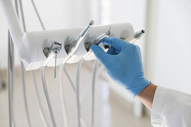 Professional Dental Implants technician working in Genola, UT